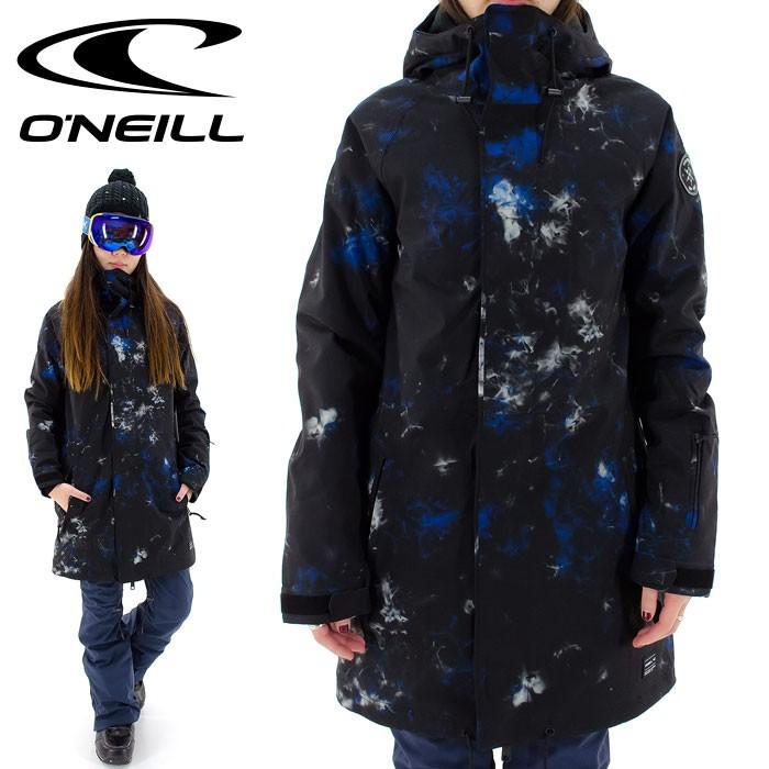 Oneill スノボジャケット レディース スノーウェア オニール スノーボードジャケット Oneill Blu ユーピースポーツ Yahoo 店 通販 Yahoo ショッピング