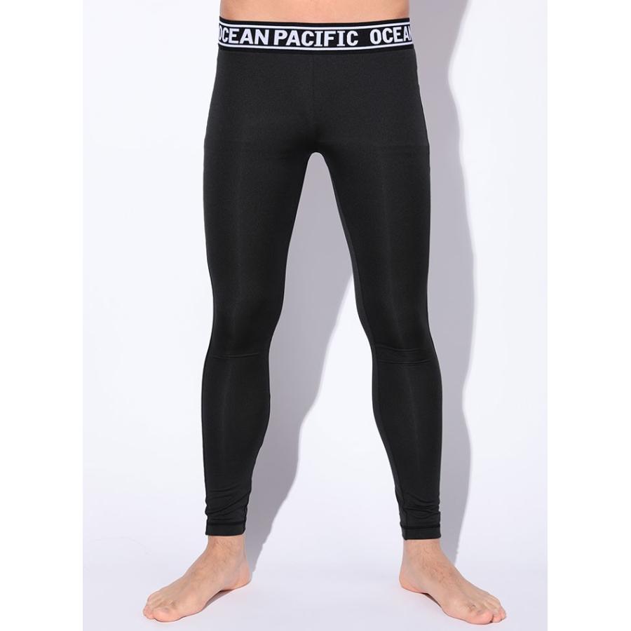 オーピー 10分丈 サーフレギンス メンズ インナー 黒色 アンダー サポーター ブラック 通販 販売 即納 人気 Uvカット 日焼け対策 紫外線対策 Op Blk ユーピースポーツ Yahoo 店 通販 Yahoo ショッピング