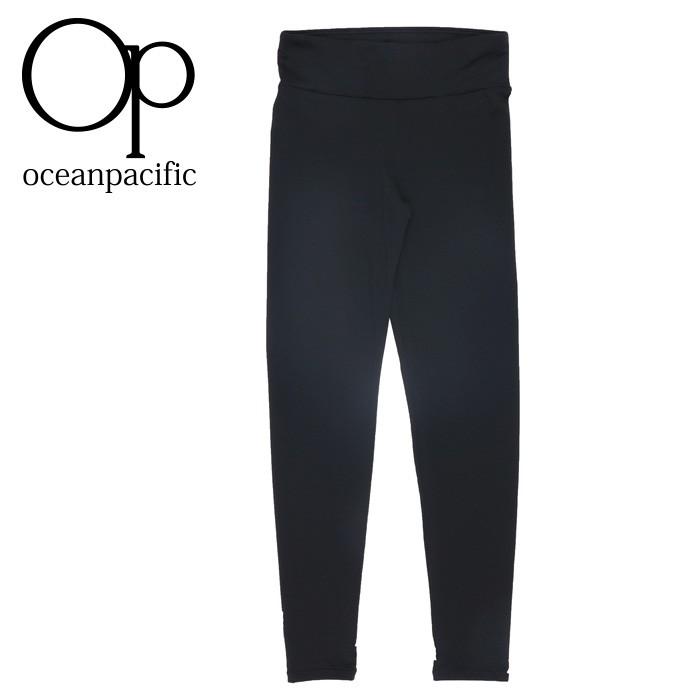 Op レディース サーフレギンス Uv レギンス インナー 黒 アンダー 10分丈 ブラック Op ユーピースポーツ Yahoo 店 通販 Yahoo ショッピング