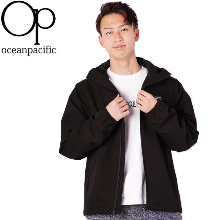 オーピー フード付きナイロンジャケット メンズ Op フルジップ ジャンパー 黒 ブラック Op 5311 Blk ユーピースポーツ Yahoo 店 通販 Yahoo ショッピング