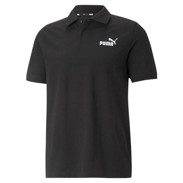 プーマ メンズ 半袖 ポロシャツ ゴルフ インナー ブランドロゴ カジュアル Puma 5028 01 ブラック Puma 22ss 5028 01 ユーピースポーツ Yahoo 店 通販 Yahoo ショッピング