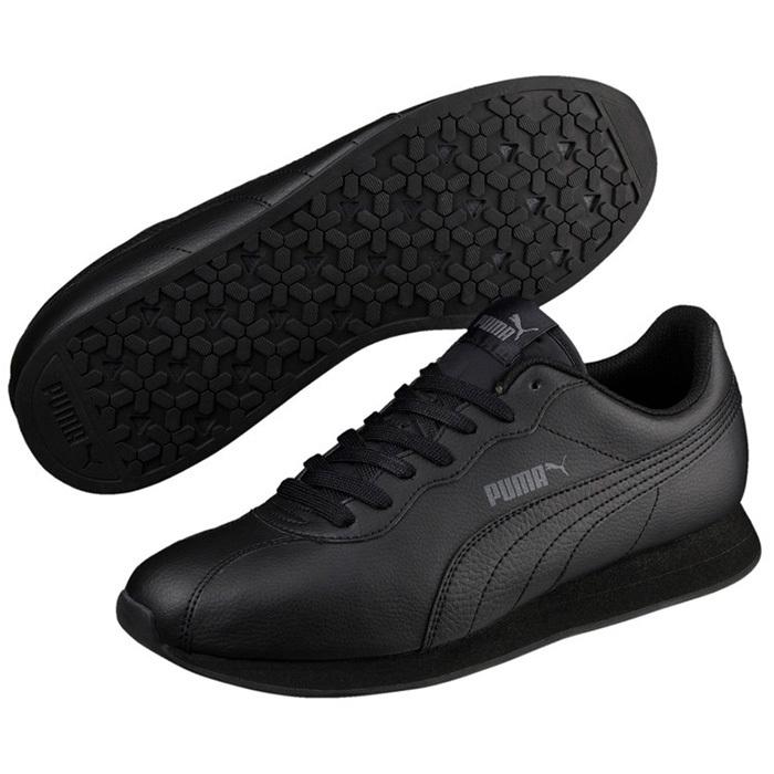 プーマ チューリン 2 スニーカー メンズ シューズ ローカットスニーカー Puma 02 ブラック 黒 Puma 02 ユーピースポーツ Yahoo 店 通販 Yahoo ショッピング