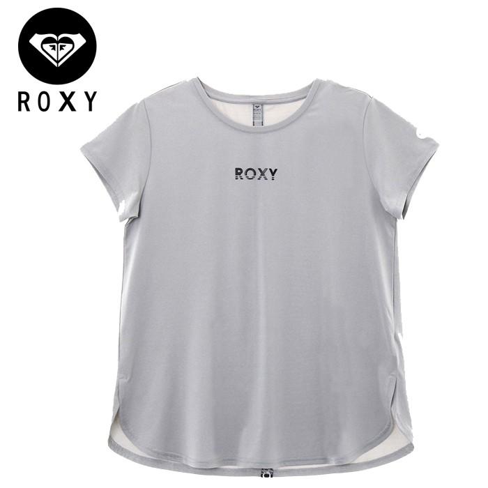 Roxy 速乾 Tシャツ フィットネス レディース トレーニング View T Shirts ロキシー ヨガ Uvカット Roxy Rst Sgrh ユーピースポーツ Yahoo 店 通販 Yahoo ショッピング