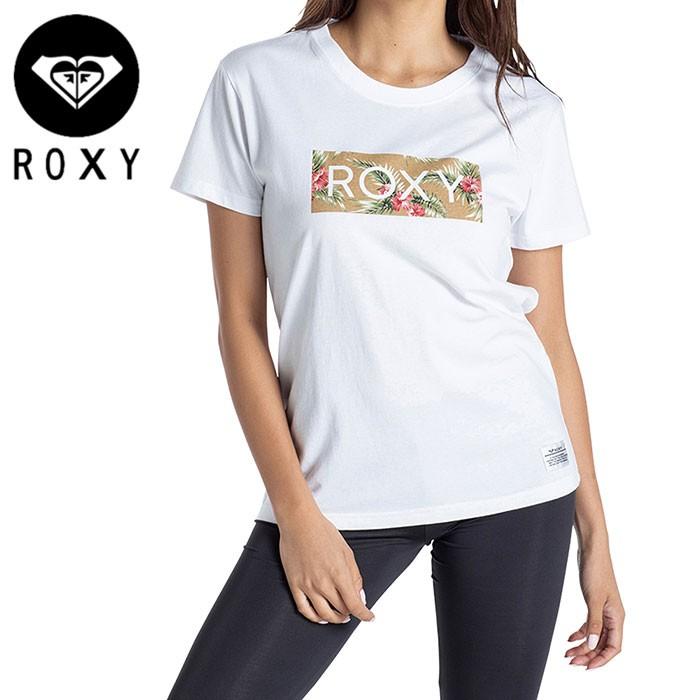 Roxy Tropical Forest Roxy Rst1080 ボタニカル Tシャツ トップス レディース 半袖 カジュアル Roxy Rst1080 Wht ユーピースポーツ Yahoo 店 通販 Yahoo ショッピング