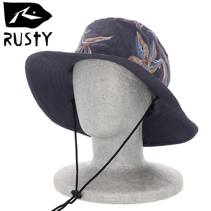 rusty hat