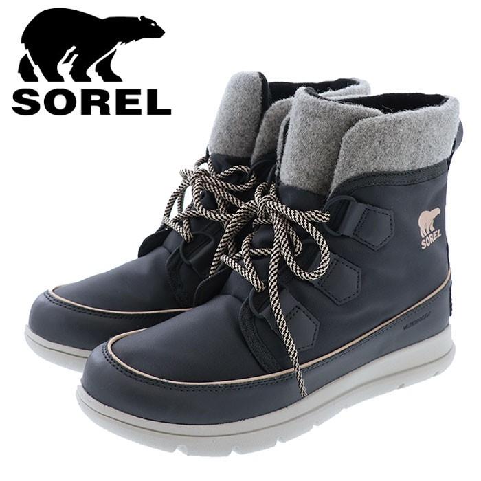 ソレル レディースブーツ 防水 ソレルエクスプローラーカーニバル スノーブーツ Nl3421 Sorel Nl3421 026 ユーピースポーツ Yahoo 店 通販 Yahoo ショッピング