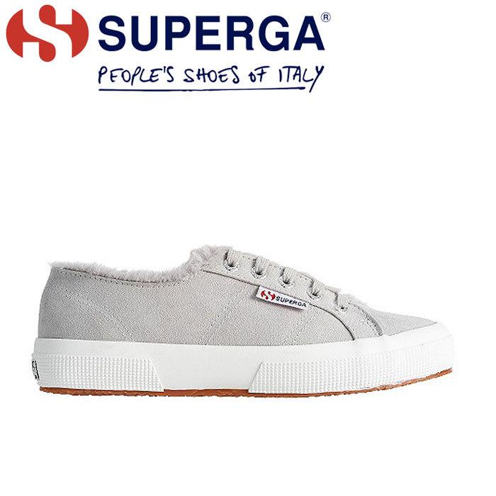 スペルガ スニーカー レディース ファー ローカット シューズ S111v8w A03 ライトグレー Superga S111v8w A03 ユーピースポーツ Yahoo 店 通販 Yahoo ショッピング