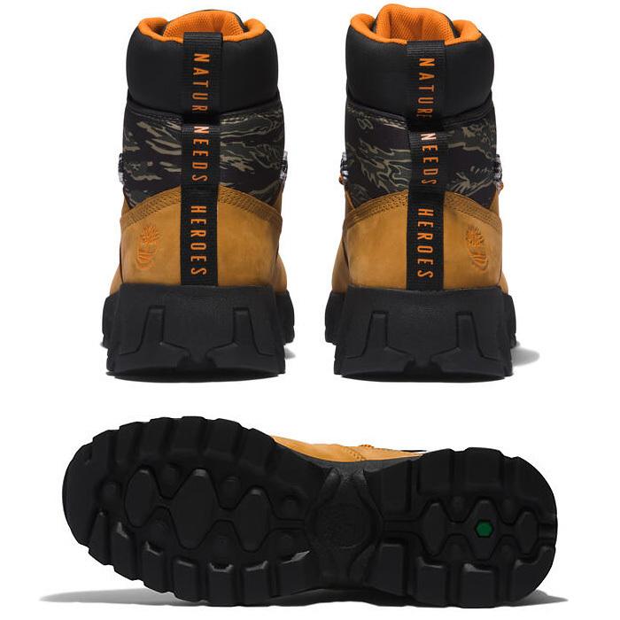 ティンバーランド ブーツ メンズ グリーンストライド エッジ