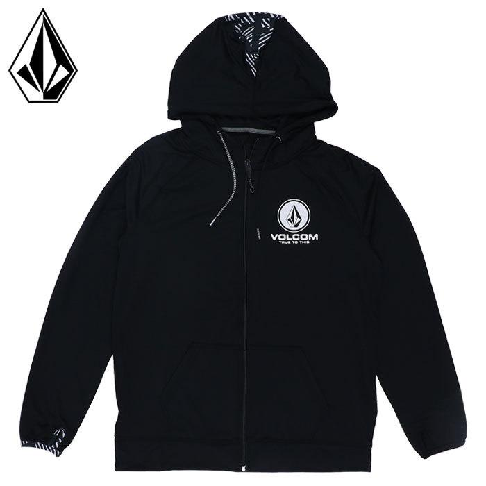 超美品 ボルコム ラッシュガード メンズ ジップアップ 長袖 ラッシュパーカー 水陸両用 Volcom 最先端 Altammamfactory Com Jo