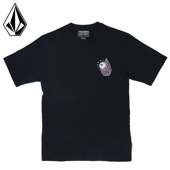 ボルコム 半袖 Tシャツ メンズ Freak City デザイン イラストレーター ストリート Volcom Af Volcom 21sp Af Blk ユーピースポーツ Yahoo 店 通販 Yahoo ショッピング