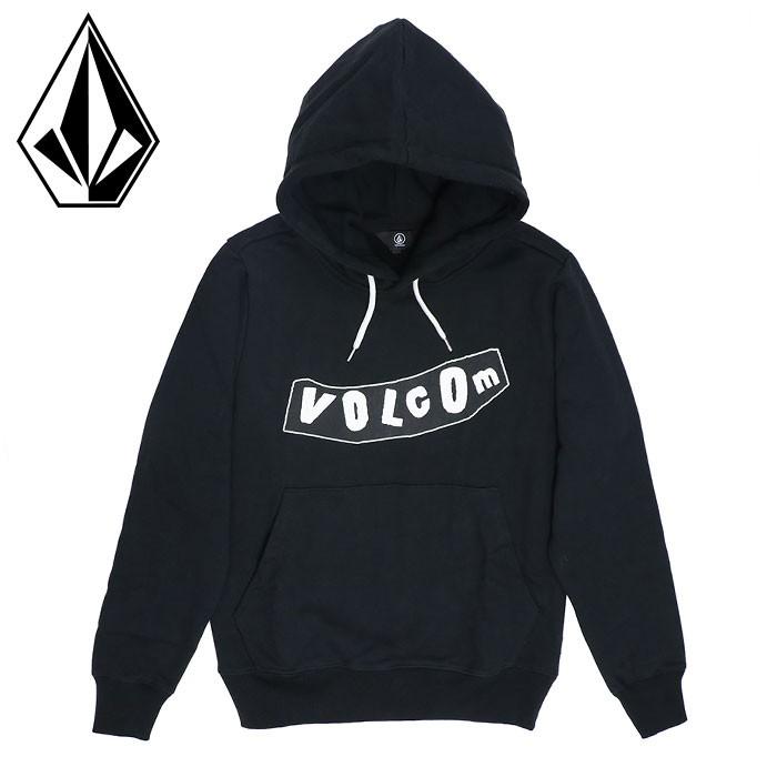 ボルコム メンズパーカー プルパーカー フード スウェット ロゴ 黒 ブラック Volcom Blk ユーピースポーツ Yahoo 店 通販 Yahoo ショッピング