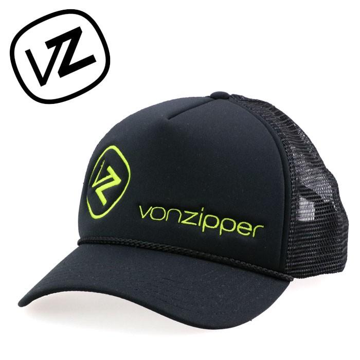 ボンジッパー メッシュキャップ スナップバックキャップ Vonzipper Cap 黒色 メンズ レディース 男女 男性 女性 おすすめ 贈り物 ギフト プレゼント Vonzipper 17c Ah211m90 Blk ユーピースポーツ Yahoo 店 通販 Yahoo ショッピング