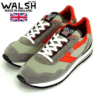 ウォルシュ スニーカー シューズ カジュアルシューズ メンズ レディース Walsh Ensign Ens ヒールカップ シルバーグレー 通販 おすすめ 即納 人気 Walsh Ens Gry ユーピースポーツ Yahoo 店 通販 Yahoo ショッピング