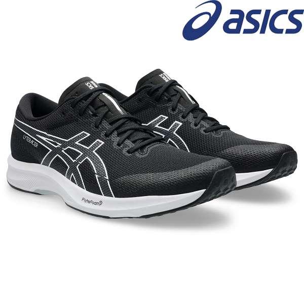 ◆◆ ＜アシックス＞ ASICS LYTERACER 6 1011B970 (001：BLACK/WHITE) ランニングシューズ レディース 1011B970-001 ASICS（アシックス） ◇◇ ＜アシックス＞ ASICS LYTERACER 6 1011B970
