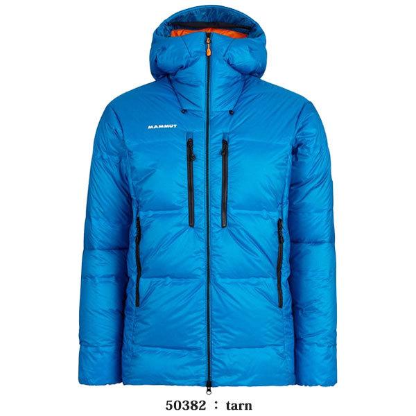 ◆◆ ＜マムート＞ MAMMUT メンズ Eigerjoch Pro IN Hooded Jacket Men フーデッドジャケット ダウンジャケット アウトドア アイガーエクストリーム 1013-01760｜upstairs｜04