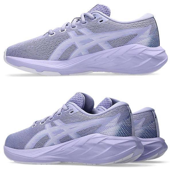 即納可☆【ASICS】アシックス NOVABLAST 5 GS キッズ ジュニア ランニングシューズ 1014A367_4
