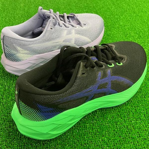 即納可☆【ASICS】アシックス NOVABLAST 5 GS キッズ ジュニア ランニングシューズ 1014A367_7