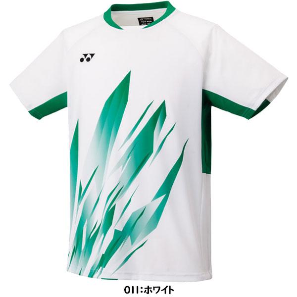 YONEX（ヨネックス） ◇◇メール便発送 ＜ヨネックス＞ ゲームシャツ