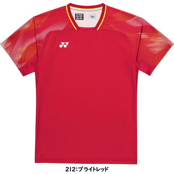 YONEX（ヨネックス） ◇◇メール便発送 ＜ヨネックス＞ ゲームシャツ