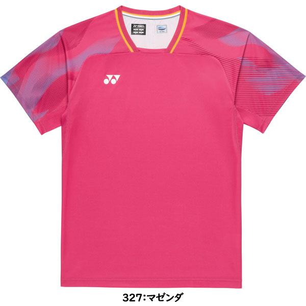 YONEX（ヨネックス） ◇◇メール便発送 ＜ヨネックス＞ ゲームシャツ