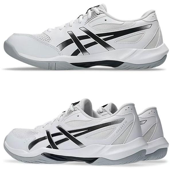 即納可☆【ASICS】アシックス ゲルロケット12 GEL-ROCKET 12 バレーボールシューズ ユニセックス 1073A081_4