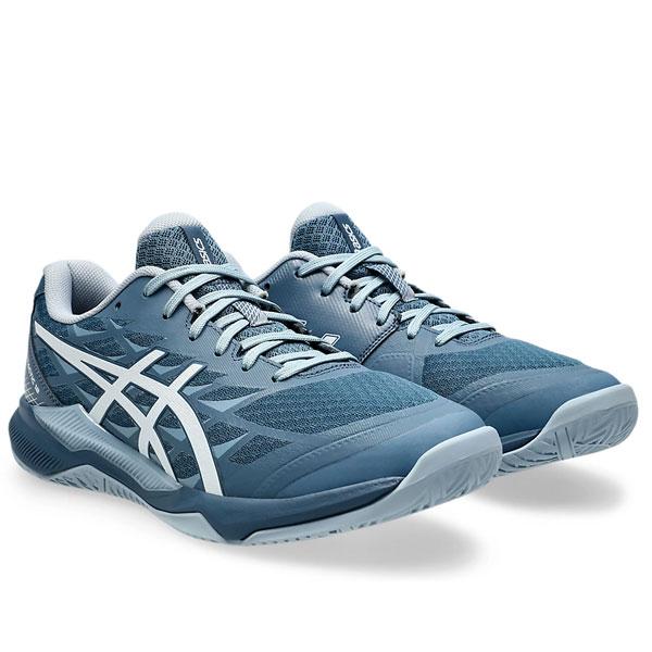 アシックス 1073A059 401 23.5 ゲルタクティク 12 WIDE ASICS（アシックス） 即納可☆【ASICS】アシックス GEL-TACTIC 12 WIDE