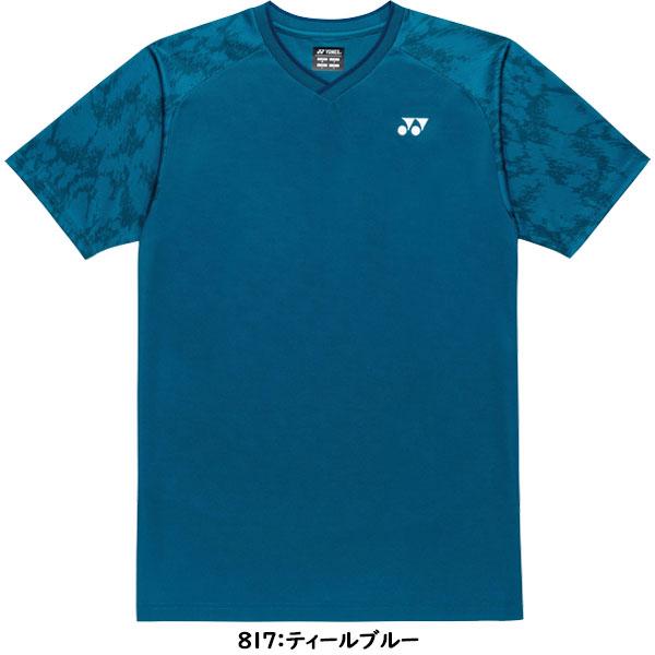 YONEX（ヨネックス） ◇◇メール便発送 ＜ヨネックス＞ ゲームシャツ