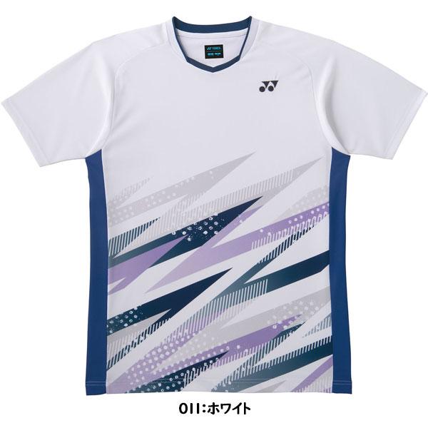 YONEX（ヨネックス） ◇◇メール便発送 ＜ヨネックス＞ ゲームシャツ