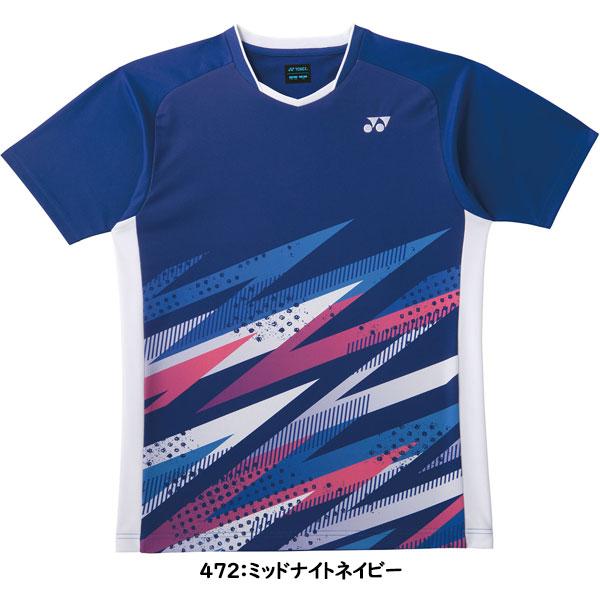 YONEX（ヨネックス） ◇◇メール便発送 ＜ヨネックス＞ ゲームシャツ