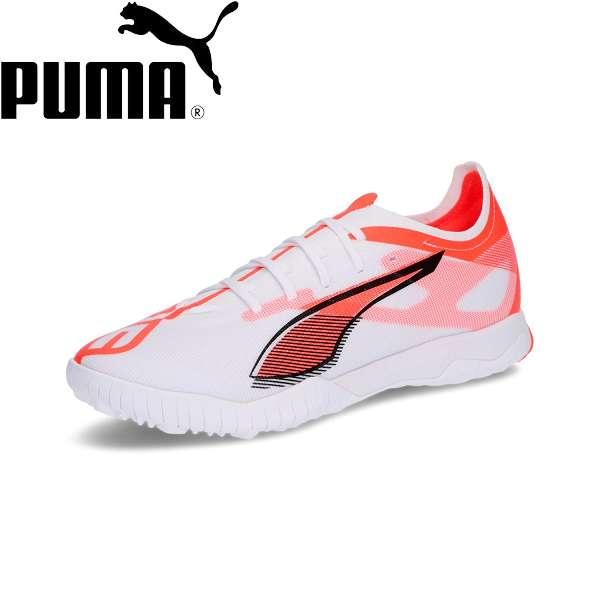 PUMA（プーマ） ＜プーマ＞ ウルトラ 5 マッチ TT 108351 (01) サッカー・フットサル トレーニングシューズ : アップステ ...