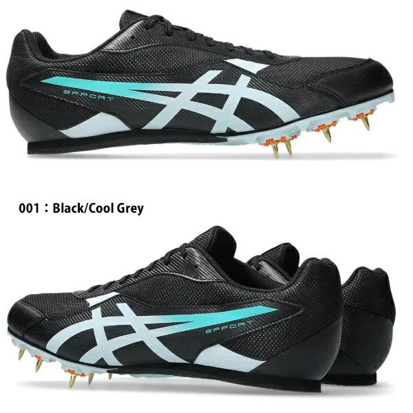 ASICS（アシックス） 即納可☆ 【asics】アシックス EFFORT 14 陸上