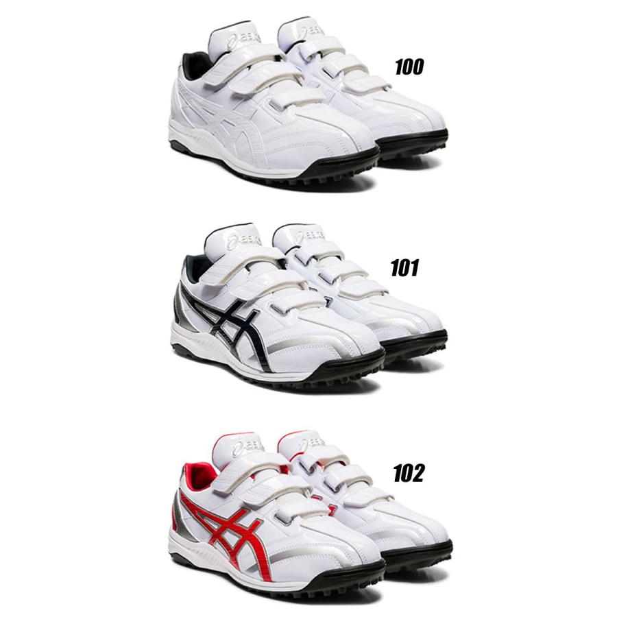 即納可★ 【asics】アシックス 野球シューズ NEOREVIVE TR 2 トレーニングシューズ 1123A015 100 101 102｜upstairs｜02