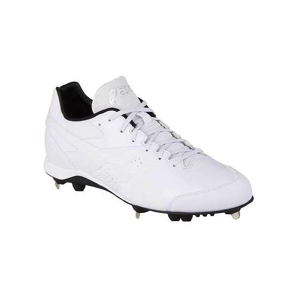 ASICS NEOREVIVE 4 WHT 野球用スパイクシューズ タグ付き ASICS（アシックス） ◇◇ 【アシックス】 ASICS NEOREVIVE 4 WHT