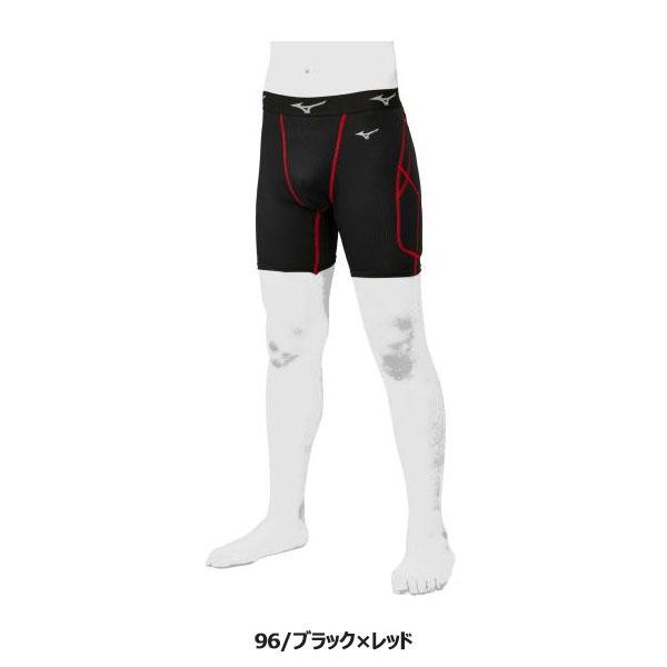 ◆◆送料無料 メール便発送 【クリアランス】【返品・交換不可】 ＜ミズノ＞ MIZUNO ジュニア KUGEKIスライディングパンツ 野球 スラパン 12JB0P33｜upstairs｜03