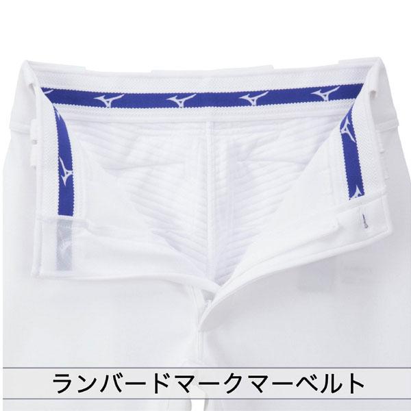 即納可☆【MIZUNO】ミズノ GACHIユニフォームパンツ(ショートフィットタイプ) ジュニア 12JD2F8401｜upstairs｜07