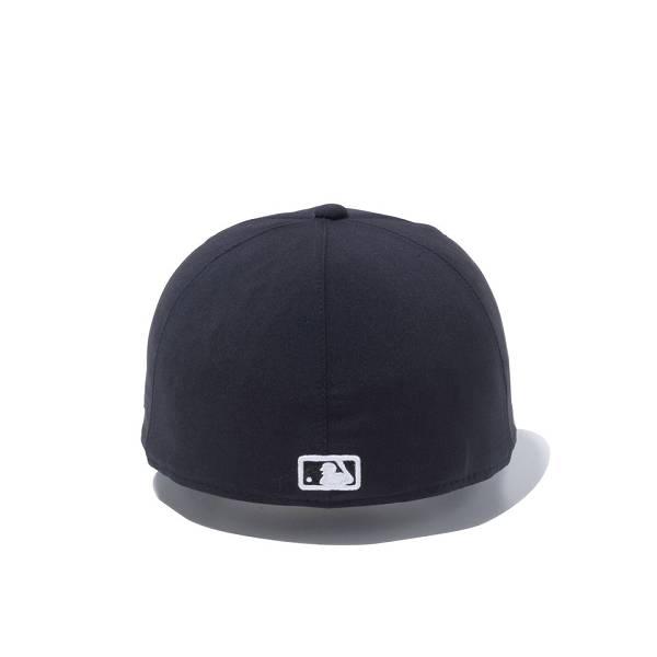 ◆◆ ＜ニューエラ＞ NEWERA キャップ 59FIFTY ニューヨーク・ヤンキース GORE-TEX PACLITE ブラック 13562237｜upstairs｜03