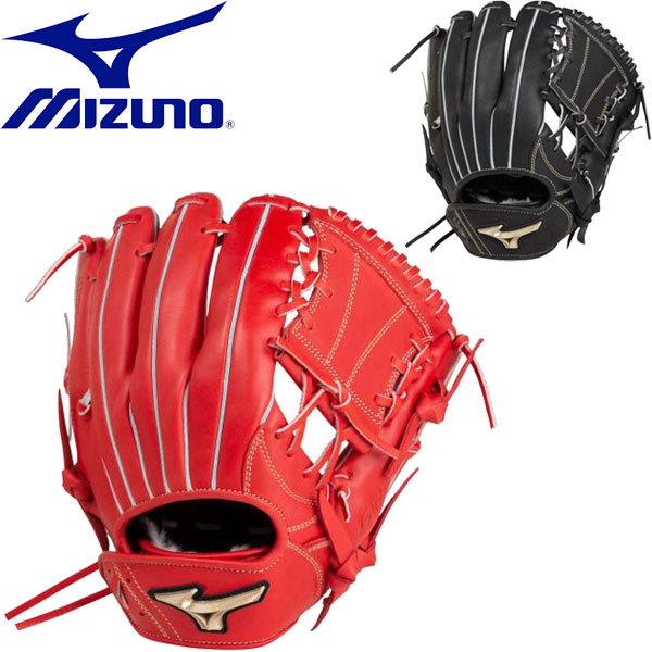 ◆◆ ＜ミズノ＞ MIZUNO グローバルエリート U MiX 【U1(投手用×内野手用):サイズ10】 野球 軟式用 グラブ グローブ 1AJGR22500
