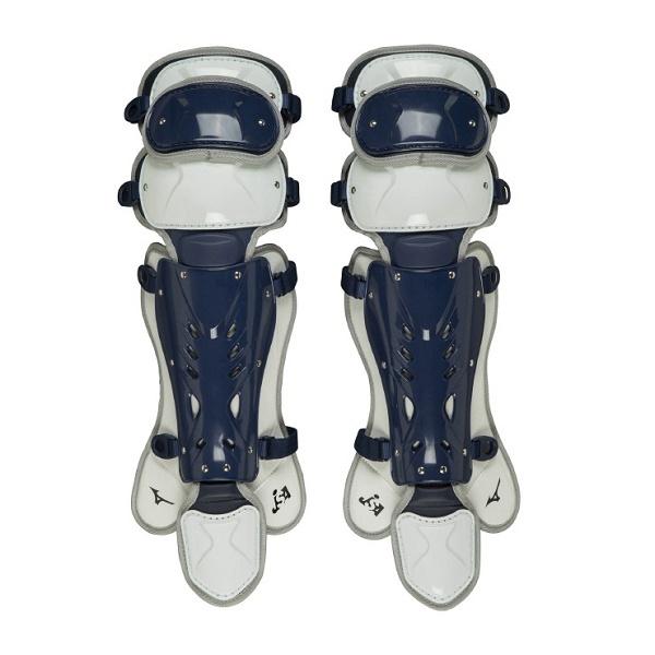 最新情報 ミズノ Mizuno ソフトボール用レガーズ ユニセックス 1djls1 14 ネイビー ホワイト 14 ソフトボール 国内最安値 Kamatcatering Ae