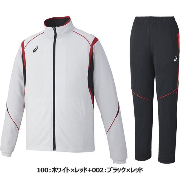 ◆◆＜アシックス＞ ASICS ユニセックス ドライトレーニングジャケット＆パンツ(リサイクル素材) ジャージ 上下セット 2031D814-2031D815｜upstairs｜04