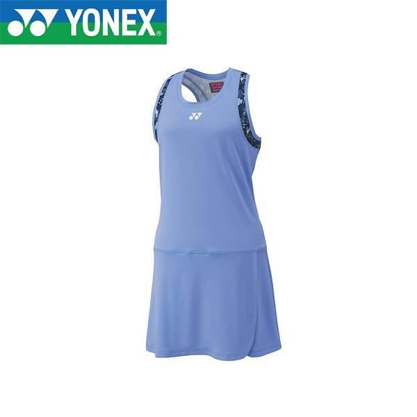 ヨネックス Yonex ワンピース インナースパッツツキ 656 027 レディース テニス バドミントン 予約販売品