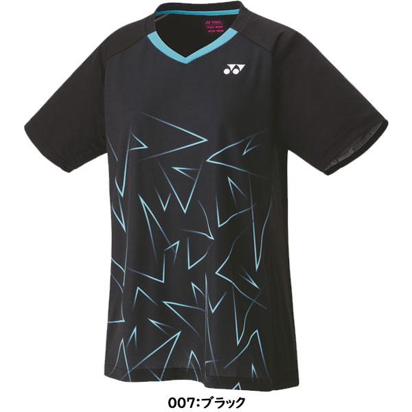 YONEX ゲームシャツ レディースLサイズ バドミントン テニス ウェア YONEX（ヨネックス） ◇◇メール便発送 ＜ヨネックス＞ ゲームシャツ