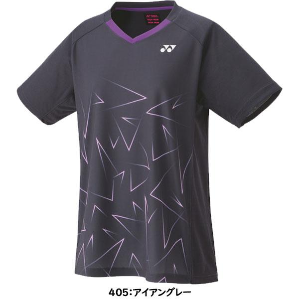 ソフトテニス・バドミントンゲームウェア YONEX（ヨネックス） ◇◇メール便発送 ＜ヨネックス＞ ゲームシャツ