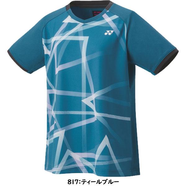 YONEX（ヨネックス） テニス YONEX&GOSENゲームシャツ4点セット◎バラ売り歓迎◎バドミントン テニス ユニ 半袖 ゲームシャツ バドミントン ウェア