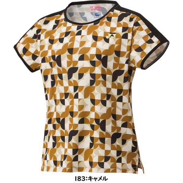 YONEX（ヨネックス） ◇◇メール便発送 ＜ヨネックス＞ ゲームシャツ