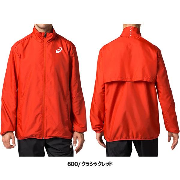 【新着商品】[アシックス] 陸上ウエア 総裏メッシュウインドブレーカージャケット ASICS（アシックス） ◇◇ ＜アシックス＞ ユニセックス 総裏メッシュ