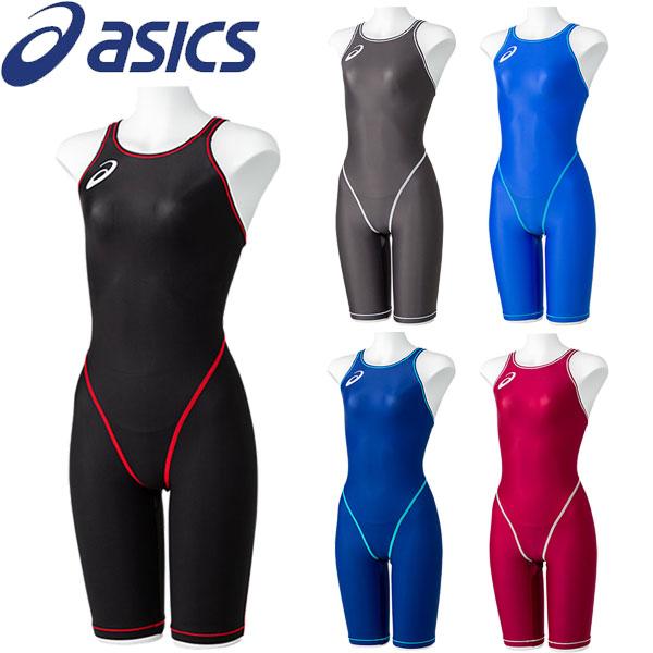 asics 競泳水着 ロングスパッツ ASICS（アシックス） ◇◇メール便発送 ＜アシックス＞ レディース W'S