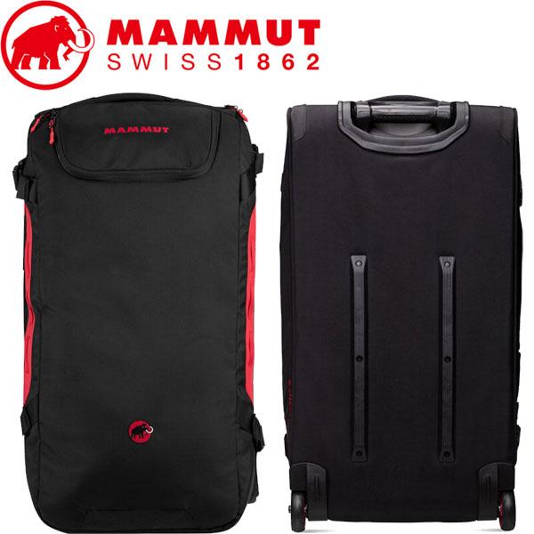 MAMMUT（マムート） ◇◇ ＜マムート＞ MAMMUT Cargo Trolley 90 90L