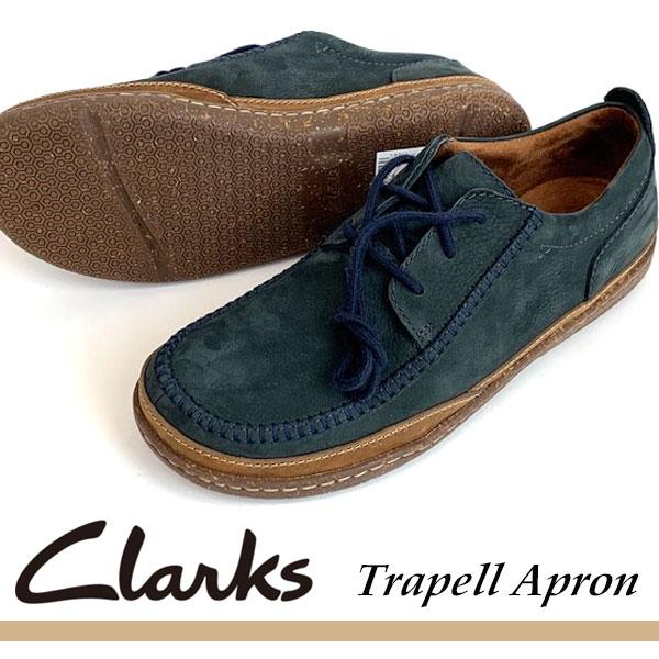 clarks trapell apron