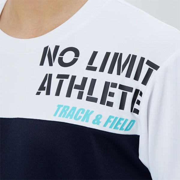 ニシ・スポーツ ◇◇メール便発送 ＜ニシスポーツ＞ NISHI UVカットT