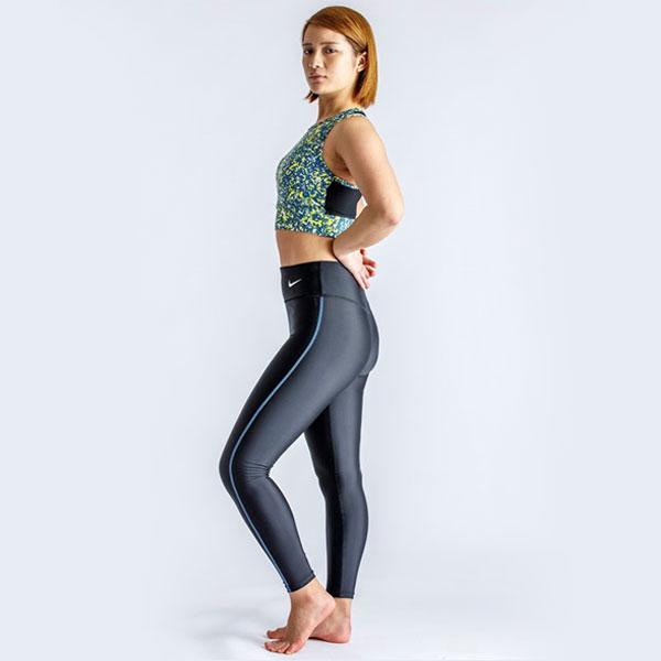 NIKE（ナイキ） 即納可☆【NIKE】ナイキ グラフィックロングスパッツ